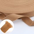 thumbnail image 3 of Tirantes de correas de algodón de 5M, suministros para manualidades, manualidades de tela decorativa para costura, correas de nailon, cuerda para mascotas, accesorios para mochila, 3 of 5
