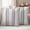 Grey Pink, variant on Blue Grey Stripes Outdoor Waterproof Pillow Covers, Simple Striped Lines Minimalist Modern Decorative Rectangle Throw Pillowcase Sofa Cushion Sham for Patio/Couch/Chair, 20"x12" 2 Pack