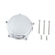 thumbnail image 4 of Kit de cubierta de bomba de agua lateral de aleación de aluminio para Yamaha Vmax 1200 1985-2007 Plata, 4 of 9