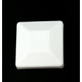 thumbnail image 2 of 4X4 WHITE Fence Post Plastic Cap- Pick a Pack (3 5/8 X 3 5/8) Fits 4 x 4 Nominal Fence Posts Wholesale/Bulk Pricing (WHITE, 2 Pack), 2 of 10
