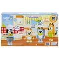 thumbnail image 3 of Moose Bluey Chat Mates Cooking Fun 4-Pack Talking Figures, 3 of 3