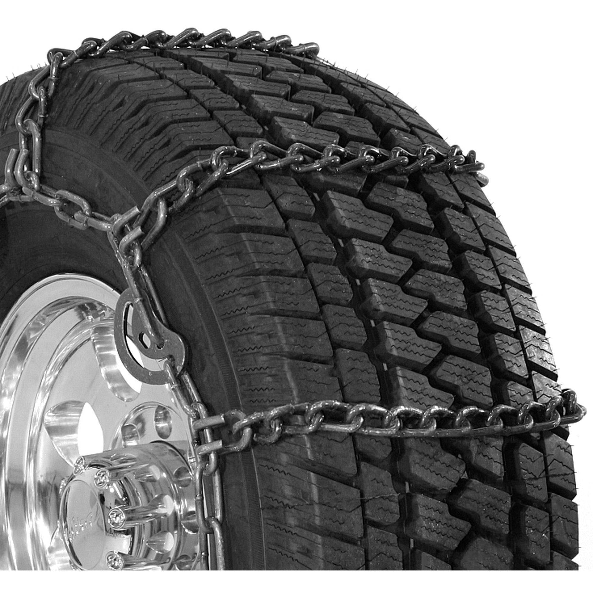 275/60R-20 265/60R-18 TireChain.com 285/65R-18 285/70R-17 Cam Tire Chains 