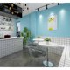 thumbnail image 3 of Self-adhesive, Waterproof and Removable Vinyl Wallpaper Marble Light Green 40cm x 1m Marble Light Green 40cm x 1m, 3 of 5