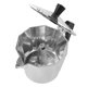 thumbnail image 2 of Cafetera Italiana Espresso Latte Cafetera 1 Taza 3 Tazas 6 Tazas Percolador Kearding HA028471-02, 2 of 5