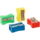 thumbnail image 1 of Sacapuntas de plástico inteligente Apuakthei School, 24 piezas, colores surtidos, 1 of 2