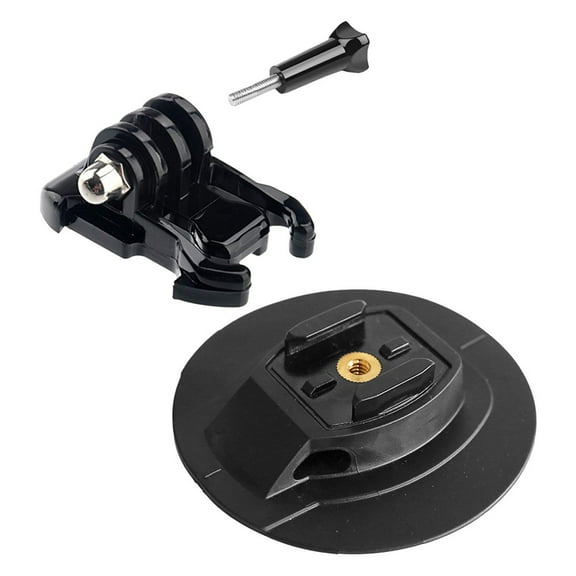 Splihome Paddleboard Action Camera Mount Pvc Three-Prong Mount Quick Removal