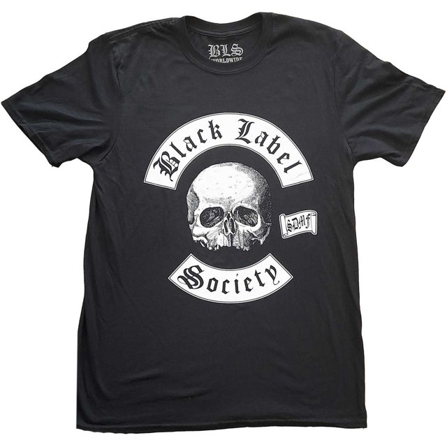 Black Label Society T-Shirt Adulte Worldwide V. 2