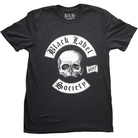 Black Label Society T-Shirt Adulte Worldwide V. 2