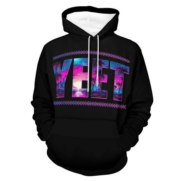 Jey Uso Wrestler Fashion Hip Hop Women/Men Hoodie Sweatshirt With Pocket