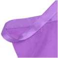 thumbnail image 5 of Girls' Summer Bow Knot Loose-Fit Solid Color Athletic Skirt for Play and Sports, 5 of 6