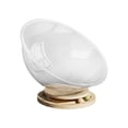thumbnail image 2 of Runquan Space Capsule Cat Bed All Seasons Cat Furniture Small Pets Bed Toy for Kitty L, 2 of 8
