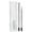 A, variant on Feledorashia Eyeliner Pencil with Sharpener, Waterproof Smudge-Proof Long-Lasting Eye liner, High-Pigmented Creamy Smooth Formula, Ideal for Mature Skin, Eye Makeup Pen
