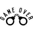 thumbnail image 3 of CafePress - Game Over - 11 oz Ceramic Mug - Novelty Coffee Tea Cup, 3 of 6