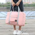 thumbnail image 5 of Travel Bags Trolley Bags Handheld Luggage Bags Luggage Bags Short Trip Shoulder Bags Female Foldable, 5 of 5