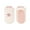 Beige-M for 12 to 36M, variant on Cartoon Baby Socks for 0-3Age Warm Floor Socks Boy Girl Unisex AntiSlip Socks Rubber Soles FirstWalker Socks