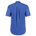 thumbnail image 2 of Kustom Kit Mens Short Sleeve Corporate Oxford Shirt, 2 of 3