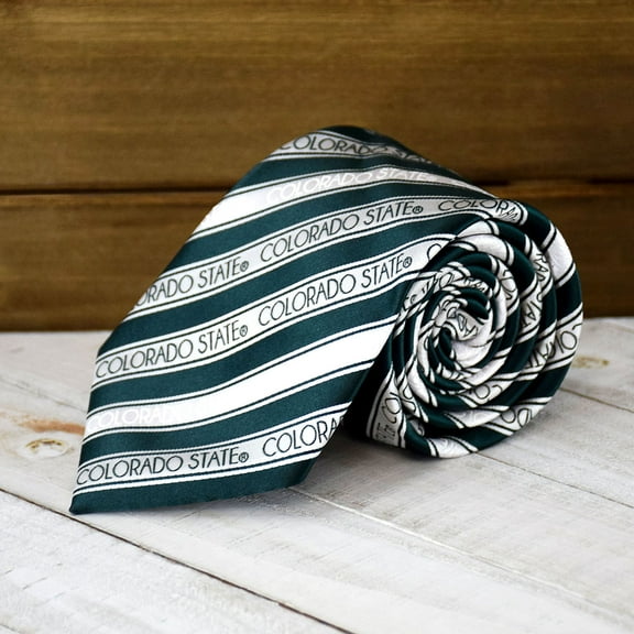 Colorado State Men's Necktie