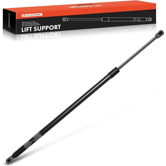 A-Premium Tailgate Rear Hatch Lift Supports Shock Struts Springs Replacement for Jeep Grand Cherokee 2011-2017 with Power Liftgate 1-PC