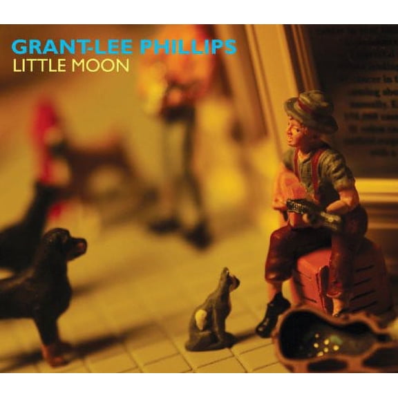 Grant-Lee Phillips - Little Moon - Alternative - CD