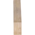 thumbnail image 4 of 6"W x 22"D x 28"H Funston Rough Sawn Knee Brace, Douglas Fir, 4 of 4