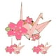 thumbnail image 1 of 3 broches delicados de grulla de papel, bonitos broches de grulla de flor de cerezo, broches de grulla de metal para cárdigans, chales, ropa, broches versátiles, insignias para ropa., 1 of 7