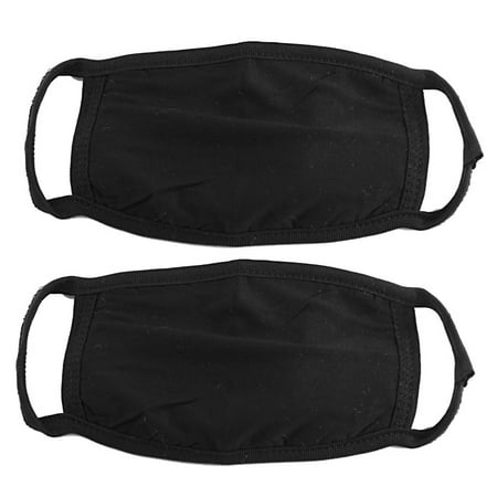 masque anti poussiere noir coton masque anti poussiere noir coton