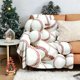 thumbnail image 5 of Ireezec Flannel Throw Blanket Soft Lightweight Printed Warm for Adults Couch Bed Decor Living Room Bedroom Cozy Plush All ason Home Accent, 5 of 8