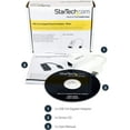 thumbnail image 6 of StarTech.com USB 3.0 to Gigabit Ethernet Network Adapter - 10/100/1000 NIC - USB to RJ45 LAN Adapter for PC Laptop or MacBook (USB31000SW), 6 of 8