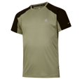 thumbnail image 3 of Dare 2B - Camiseta Discernible III para Hombre (Aceite Verde, Negro), 3 of 6