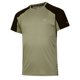 thumbnail image 3 of Dare 2B - Camiseta Discernible III para Hombre (Aceite Verde, Negro), 3 of 6