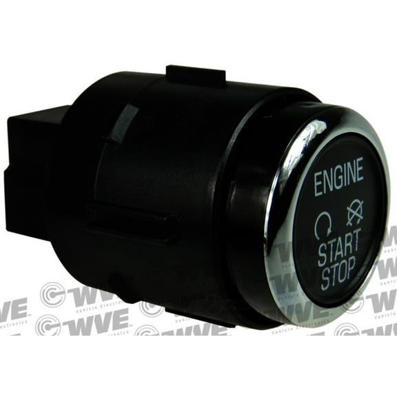 WVE 1S15359 Ignition Switch
