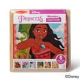 thumbnail image 3 of Melissa & Doug Disney Princess Wooden Toy Cube Puzzle Blocks for Boys and for Girls 3+ - FSC Certified, 3 of 9