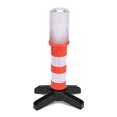 thumbnail image 2 of Advancent Linterna potente con estuche de almacenamiento, luz estroboscópica de seguridad a prueba de agua, antorcha de tráfico de carretera, Ropa Deportiva, Zapatos Naranja, 2 of 6
