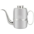 thumbnail image 3 of Oil Container, Durable Anti-Dumping Oil Can, Safe Anti-Drip For Oil Home 32O Large Size, 3 of 8