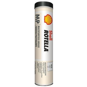 Shell Rotella MP Multi-Purpose Grease, 14.1-Ounce Tube