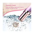 thumbnail image 5 of Replacement Heads, Women Facial Hair Remover Replacement Heads Generation 2 For Facial Hair Removal, 5 of 5