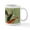 White, variant on CafePress - Zen Japanese Koi Fish Mugs - 11 oz Ceramic Mug - Novelty Coffee Tea Cup