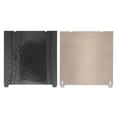 thumbnail image 2 of 3D Printer Build Plate, Easy Removal  Compatibility PEI Sheet Magnetic Build Plate 310x315mm Spring Steel PEO Sleek Surface  for Mofel Making, 2 of 7