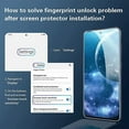 [2 Pack] Tempered Glass Screen Protector for Samsung Galaxy S10 Plus 5G, Tempered Glass