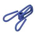 thumbnail image 4 of Chip Clips Bag Clips Food Clips, Mini Clothespins, Multipurpose Clothes Pins, Food Packaging Pins, Heavy Duty Clothes Pins, Universal Fixed Clamp, Random Color 2.16x1.2x0.66 Inch (1Pcs), 4 of 9