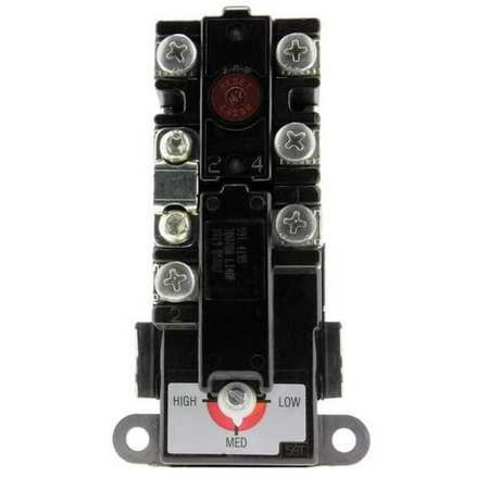 RHEEM SP210245 Thermostat Control,Upper Temperature