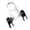 Dark Gray, variant on 2Pcs/set Simple Airbrushes Holder Airbrushes Stand for Airbrushes Stand Airbrushes Model Painting Accessories