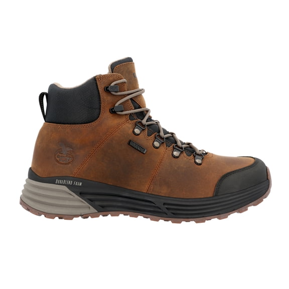 Georgia Boots Mens Durablend 6 Inch Hiking