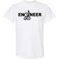 thumbnail image 3 of Inktastic Engineer T-Shirt, 3 of 5