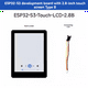 thumbnail image 3 of Placa de Desarrollo con Pantalla Táctil Capacitiva IPS de 2,8 Pulgadas ESP32-S3 con Antena Integrada ESP32 con Pantalla, 3 of 5