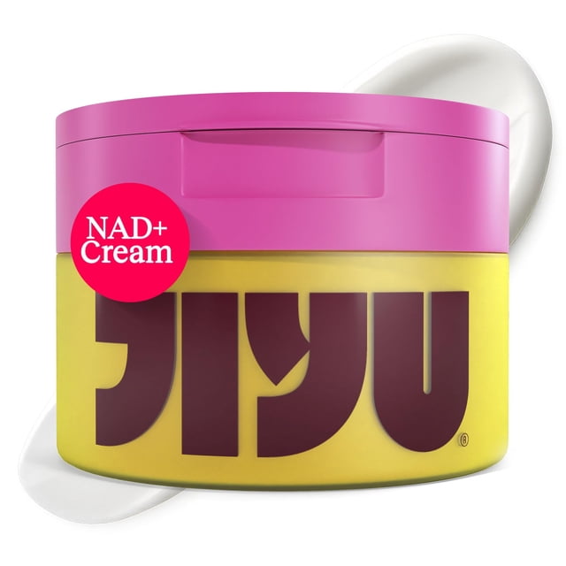Crema Facial Hidratante JiYu NAD+ Antienvejecimiento 50 ml
