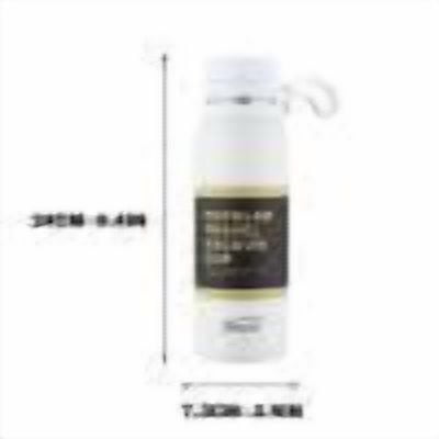 Thermos Thermal Insulated Cup With Large Capacity Of 650ml Portable Sports Water Bottle High Value Women Is Stainless Steel Water Cup