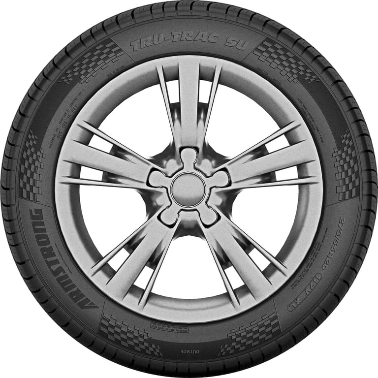 Armstrong Tires Tru-Trac SU All Season 255/55R18 109W XL SUV Tire
