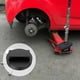 thumbnail image 5 of PB 4pcs rubber jack block compatible with BMW jack rubber pad, 5 of 5