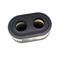thumbnail image 4 of Air Filter Spark Plug for Craftsman M110 M230 M400 140cc 163cc CMXGMAM1125499 CMXGMAM1125501 1150573 Lawn Mower, 4 of 6